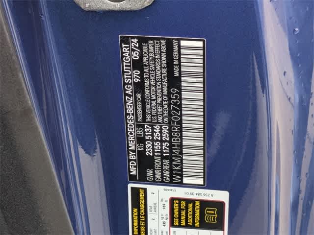 Thumbnail: 2024 Mercedes-Benz CLE - 34