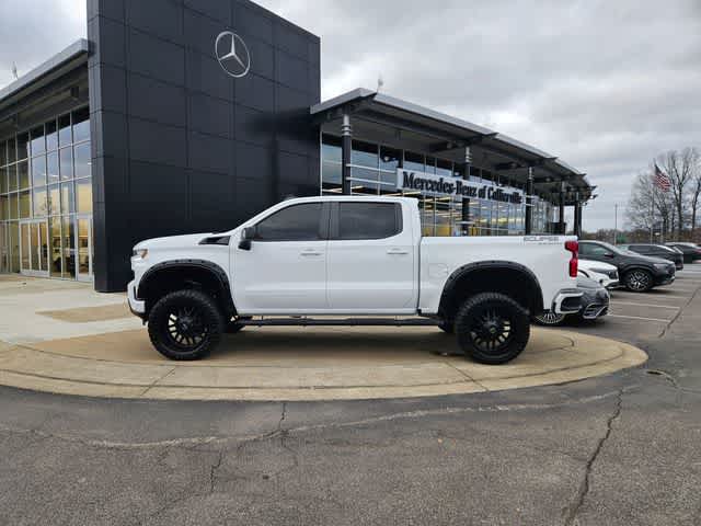 Thumbnail: 2022 Chevrolet Silverado 1500 - 5