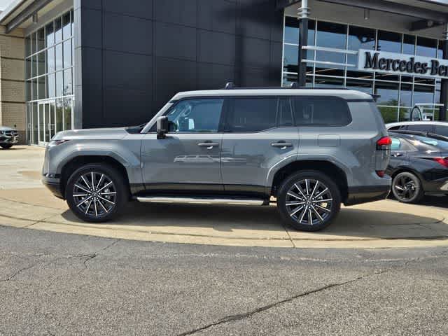 Thumbnail: 2024 Lexus GX - 5