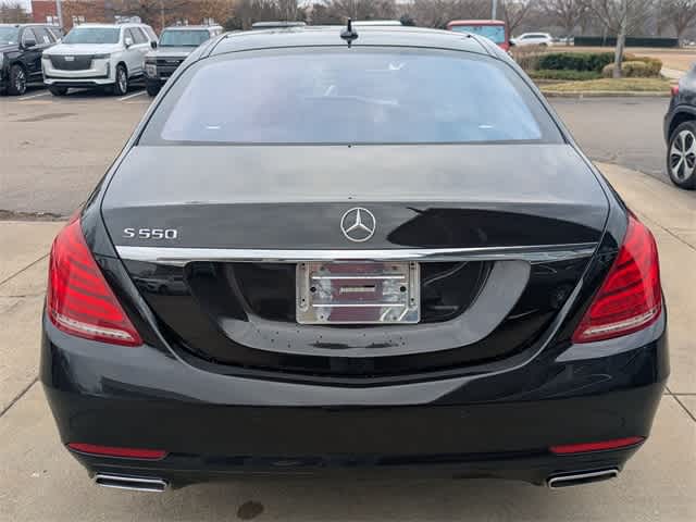 Thumbnail: 2014 Mercedes-Benz S-Class - 8