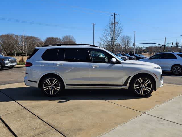 Thumbnail: 2025 BMW X7 - 9