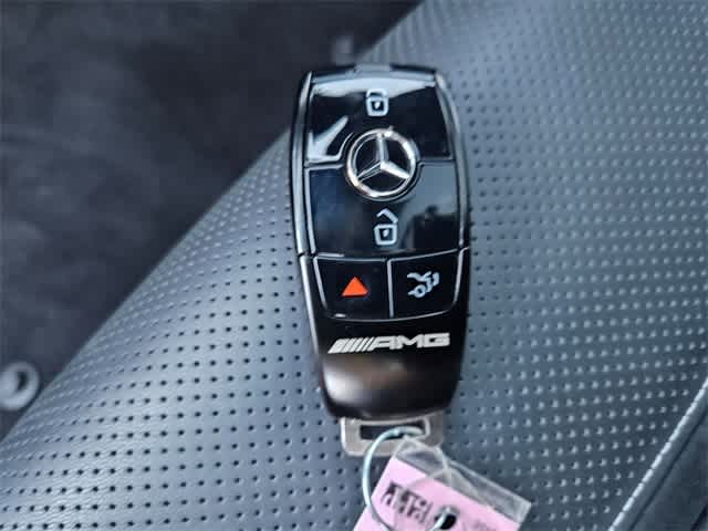 Thumbnail: 2024 Mercedes-Benz AMG GT - 37