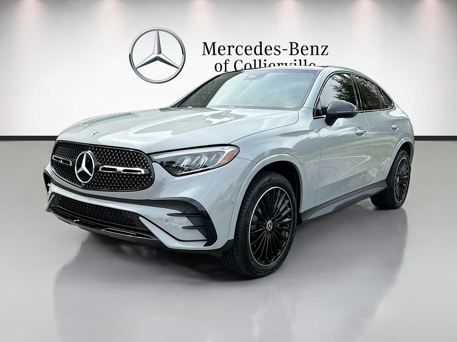 2026 Mercedes-Benz GLC GLC 300 4MATIC's photo