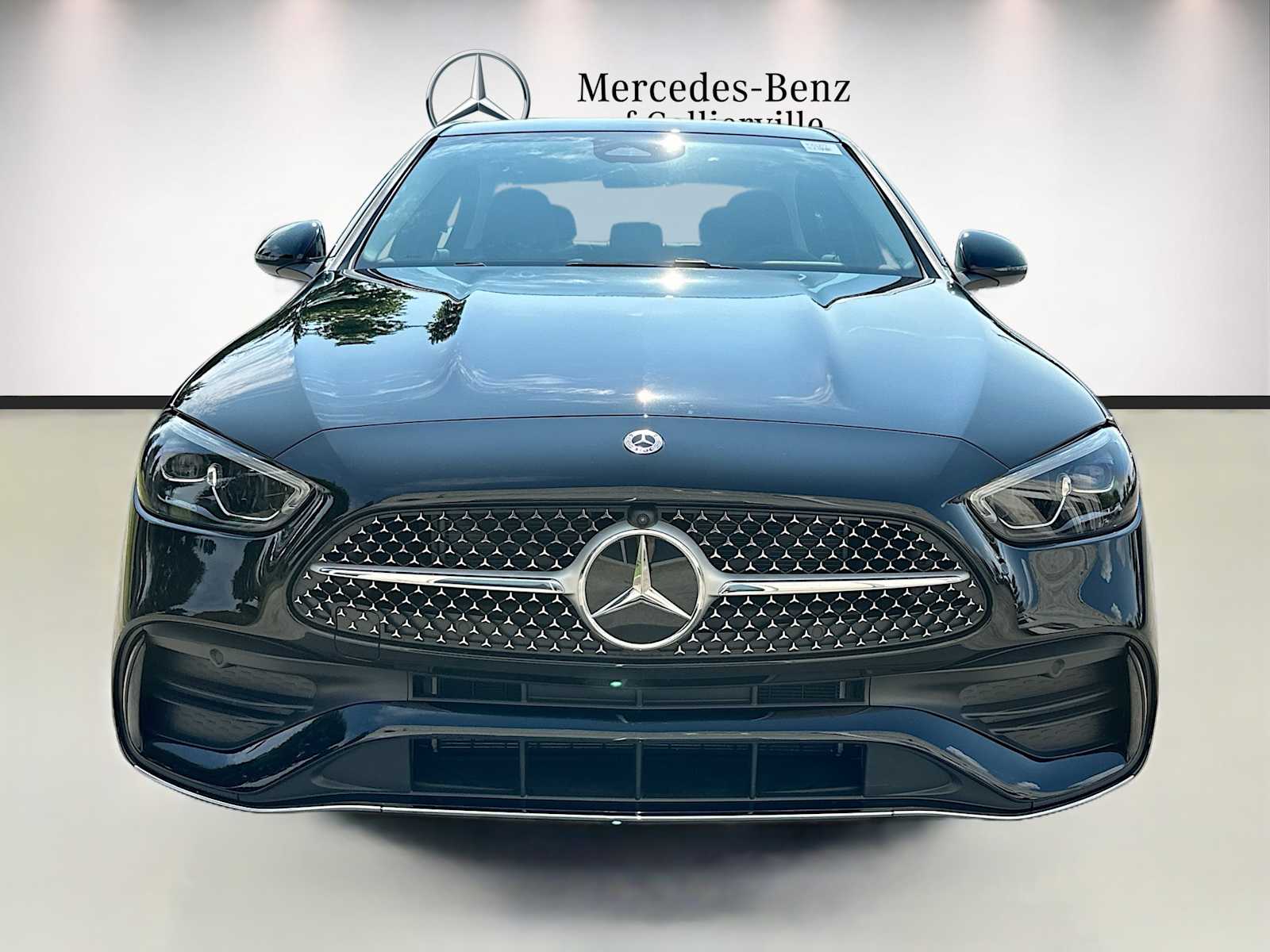 Thumbnail: 2026 Mercedes-Benz C-Class - 2