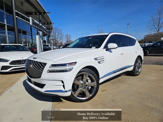 Thumbnail: 2023 Genesis GV80 - 1