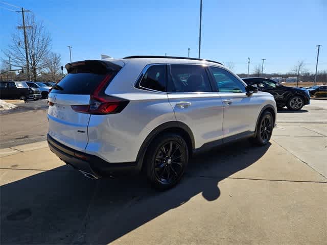 Thumbnail: 2024 Honda CR-V - 8