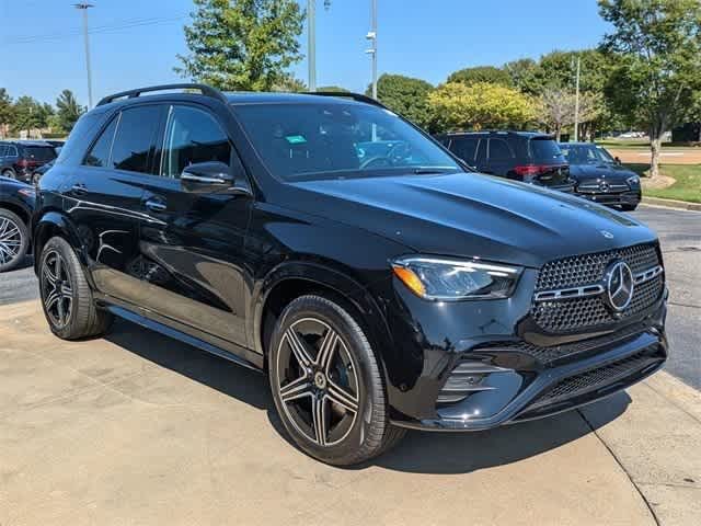 2025 Mercedes-Benz GLE 450 12