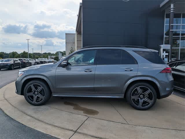 2025 Mercedes Benz GLE 350 4MATIC photo 3