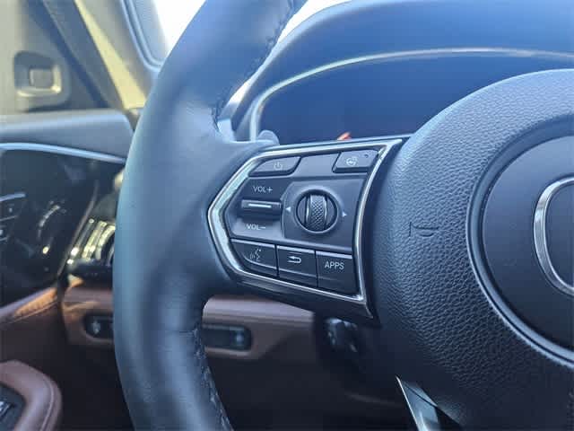 Thumbnail: 2022 Acura MDX - 25