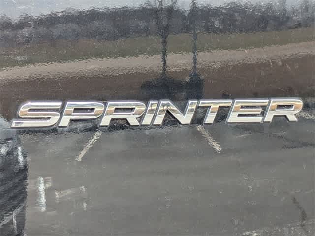 Thumbnail: 2024 Mercedes-Benz Sprinter - 11