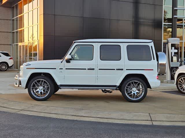Thumbnail: 2026 Mercedes-Benz G-Class - 4