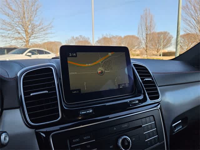 Thumbnail: 2017 Mercedes-Benz GLE - 29