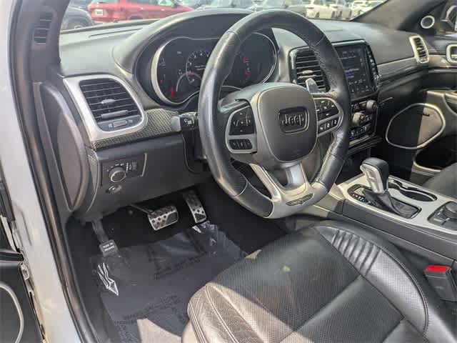 2020 Jeep Grand Cherokee Trackhawk 2