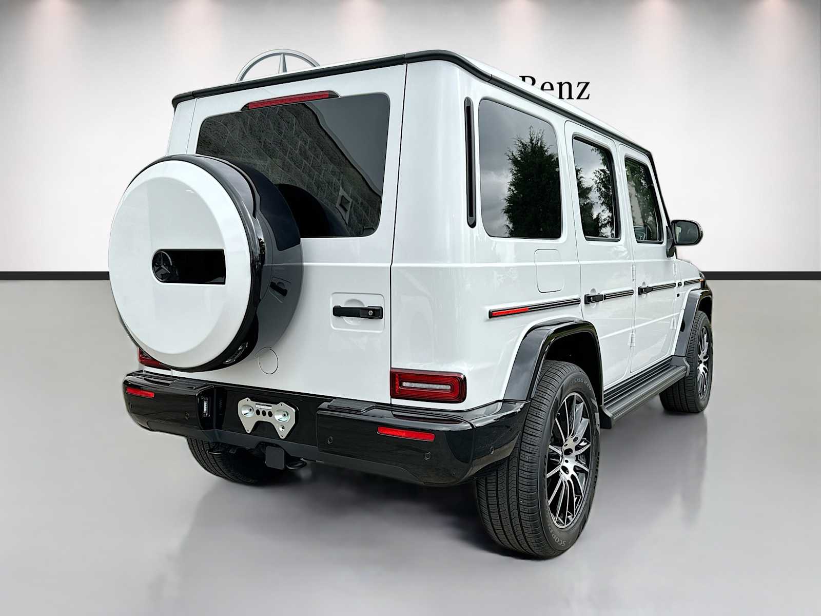 Thumbnail: 2024 Mercedes-Benz G-Class - 4