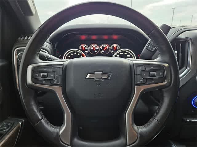 Thumbnail: 2022 Chevrolet Silverado 1500 - 23