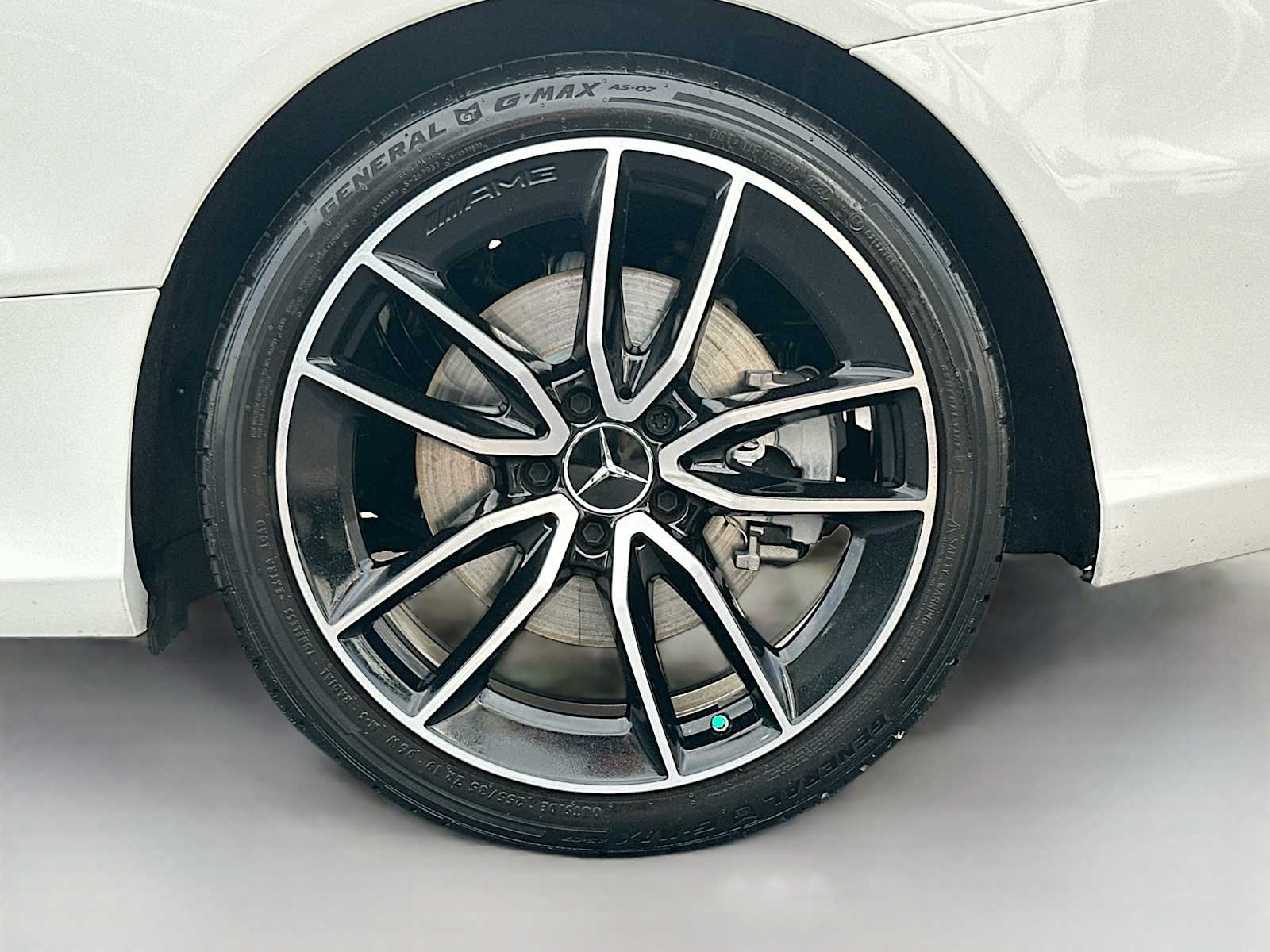 Thumbnail: 2022 Mercedes-Benz C-Class - 31