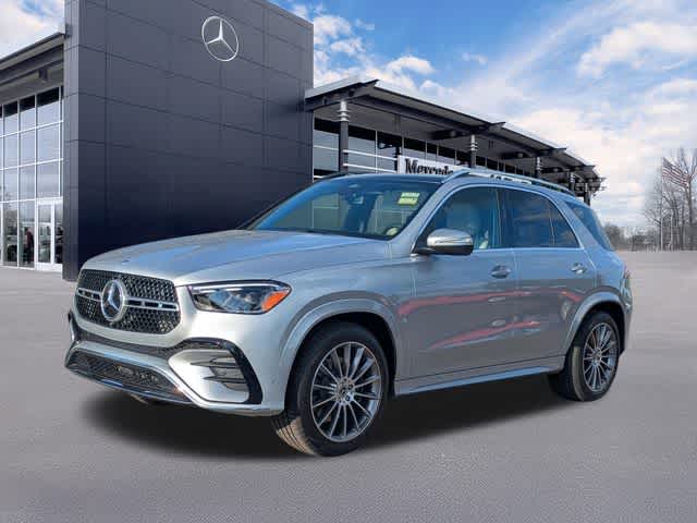 Thumbnail: 2026 Mercedes-Benz GLE - 4