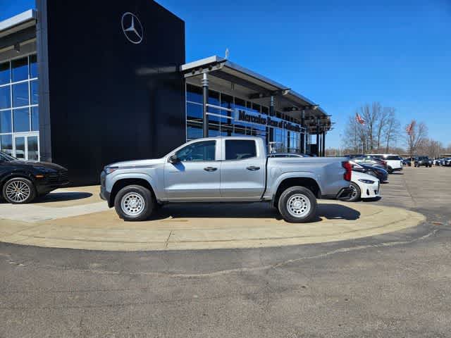 Thumbnail: 2024 Chevrolet Colorado - 5