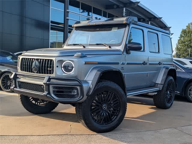 2022 Mercedes-Benz G-Class AMG G63's photo