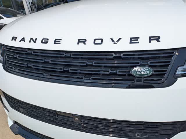 Thumbnail: 2025 Land Rover Range Rover Sport - 11