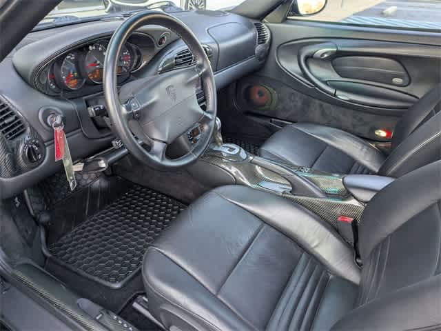 2001 Porsche 911 4 photo 2