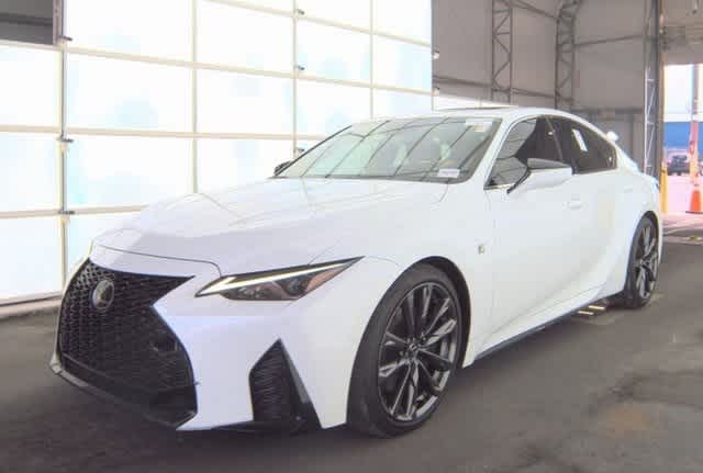 Thumbnail: 2024 Lexus IS - 1