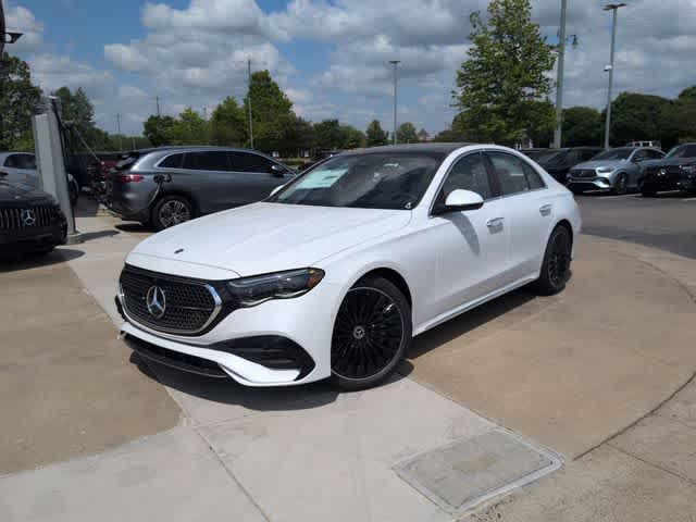 Thumbnail: 2026 Mercedes-Benz E-Class - 1