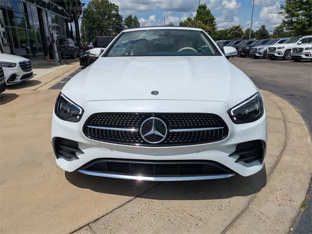 2023 Mercedes Benz E 450 Cabriolet photo 3