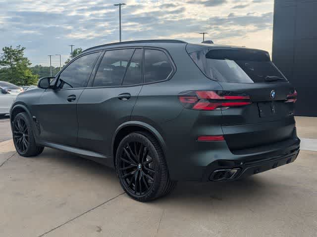Thumbnail: 2024 BMW X5 - 7