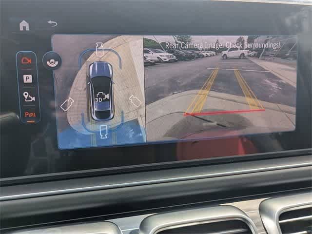 Thumbnail: 2025 Mercedes-Benz GLE - 22