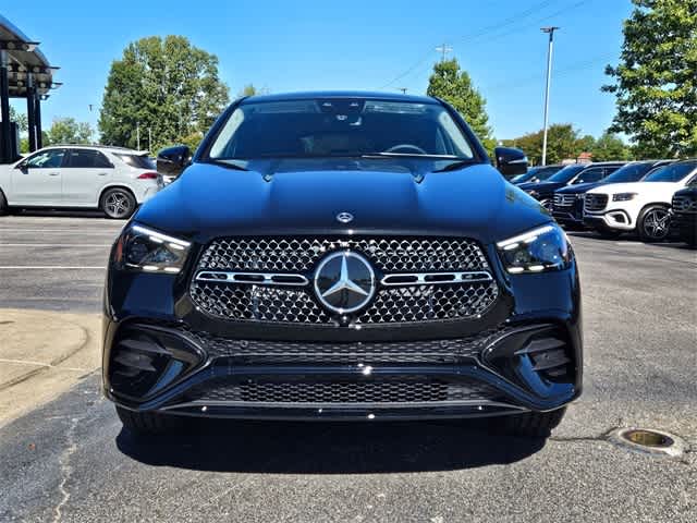 Thumbnail: 2026 Mercedes-Benz GLE - 3