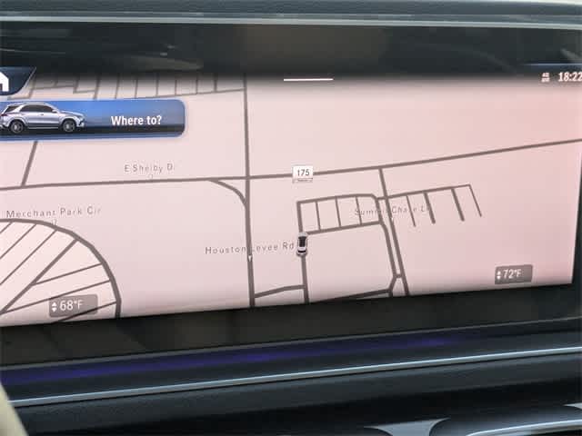 Thumbnail: 2026 Mercedes-Benz GLE - 28