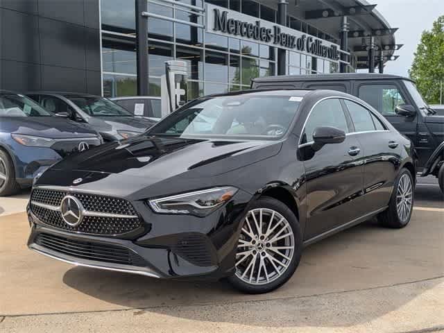 2025 Mercedes-Benz CLA 250 -
                  Collierville, TN