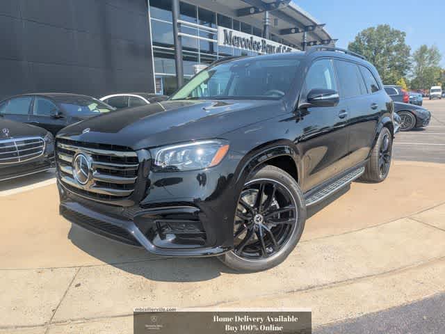 Thumbnail: 2026 Mercedes-Benz GLS - 1