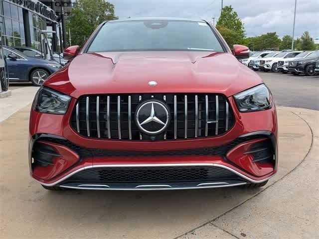 2024 Mercedes-Benz GLE 53 AMG 13
