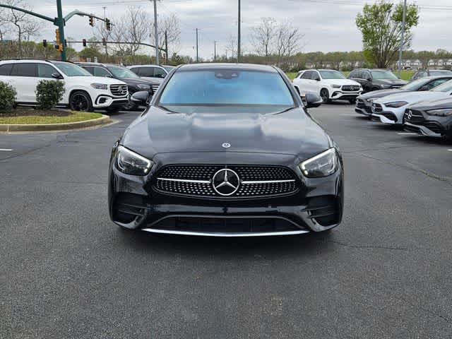 Thumbnail: 2022 Mercedes-Benz E-Class - 4