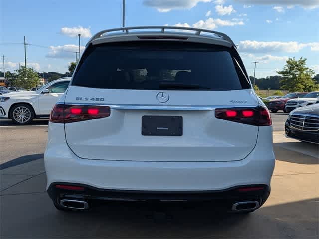 Thumbnail: 2024 Mercedes-Benz GLS - 7