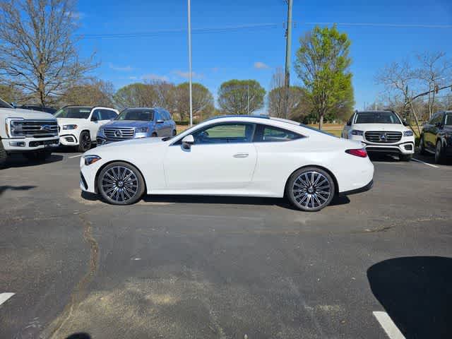 Thumbnail: 2026 Mercedes-Benz CLE - 5