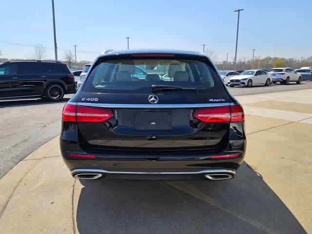 Thumbnail: 2017 Mercedes-Benz E-Class - 8