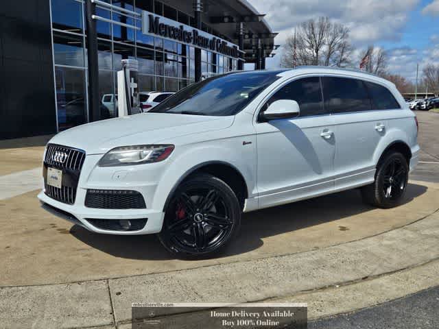2014 Audi Q7 Prestige -
                  Collierville, TN