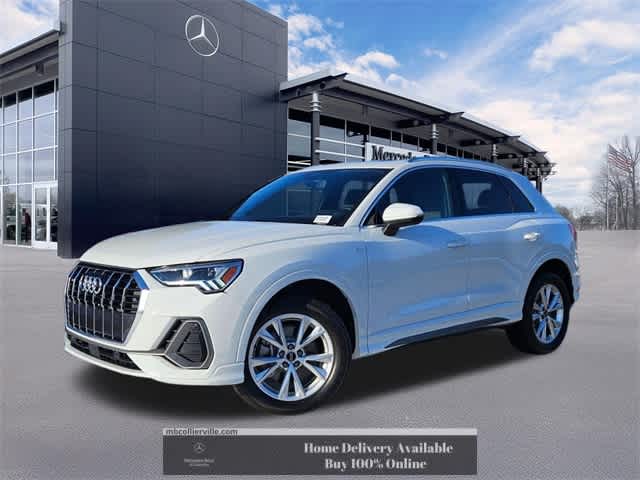 Thumbnail: 2025 Audi Q3 - 1