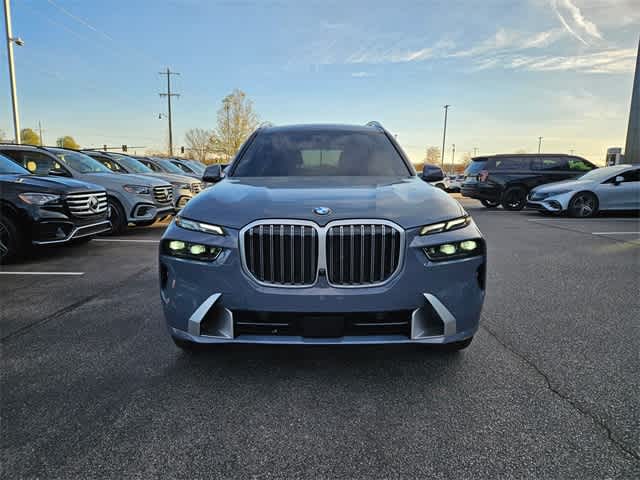 Thumbnail: 2024 BMW X7 - 9