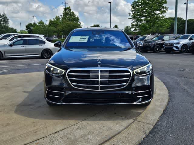 Thumbnail: 2026 Mercedes-Benz S-Class - 4