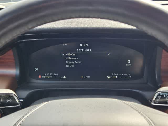 Thumbnail: 2022 Lincoln Aviator - 34