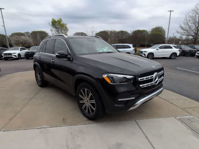 Thumbnail: 2026 Mercedes-Benz GLE - 8