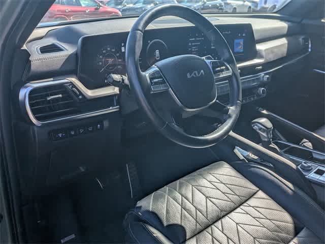 Used 2023 Kia Telluride SX Prestige X-Line with VIN 5XYP5DGC7PG349734 for sale in Collierville, TN