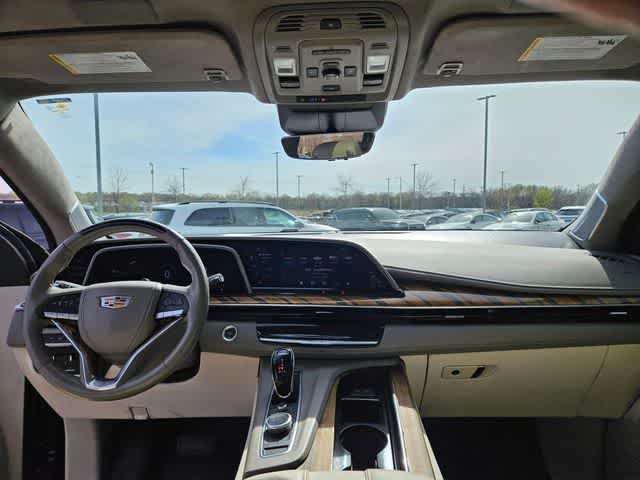 Thumbnail: 2021 Cadillac Escalade - 17