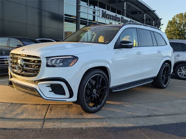 Thumbnail: 2026 Mercedes-Benz GLS - 4