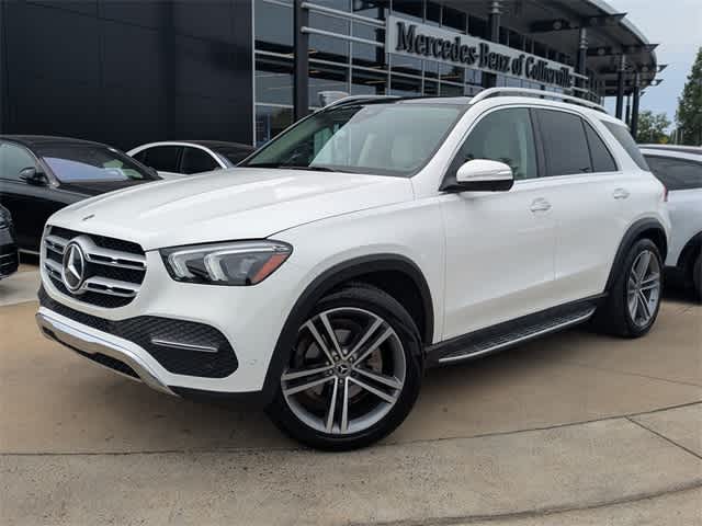 Thumbnail: 2022 Mercedes-Benz GLE - 1