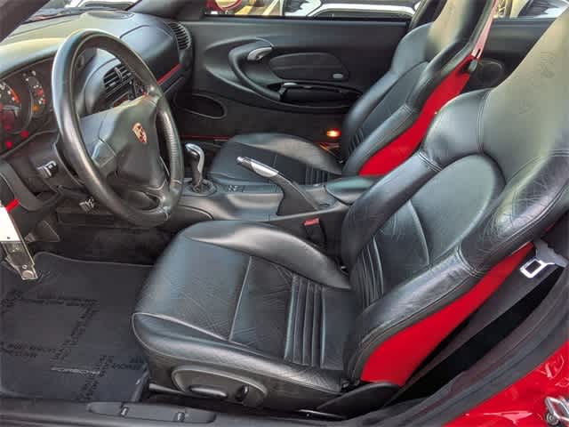 Thumbnail: 2004 Porsche 911 - 16